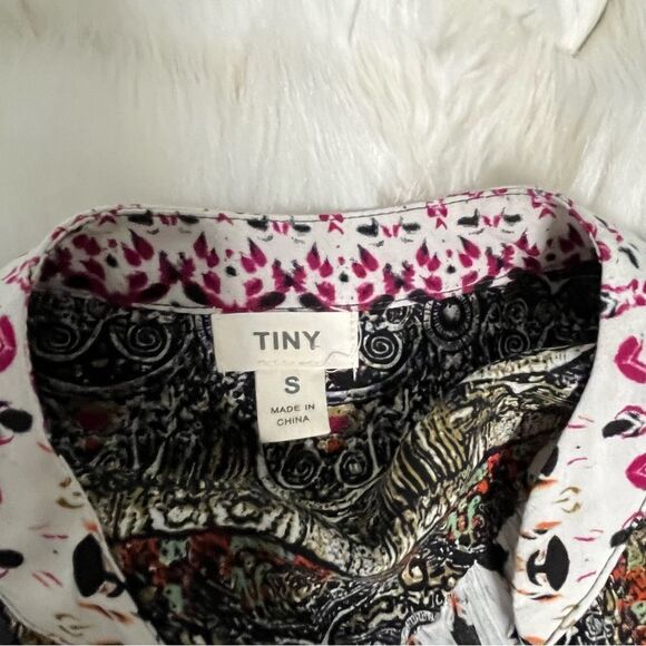 Anthropologie tiny dress - Picture 3 of 5